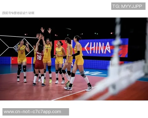 2016年女排大奖赛北仑站中国女排对阵美国女排精彩对决回顾