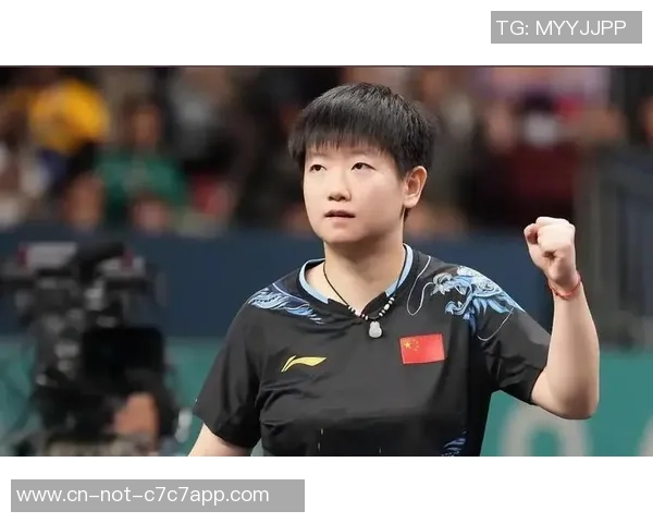 官媒硬核支持!孙颖莎没想到,自己受的窝囊气总算出了! 官媒硬核支持!孙颖莎没想到,自己受的窝囊气总算出了!