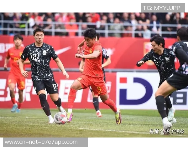 爆冷复仇！2-0完胜韩国，国足俊才冷艳1战，韩媒破防：双杀，羞耻